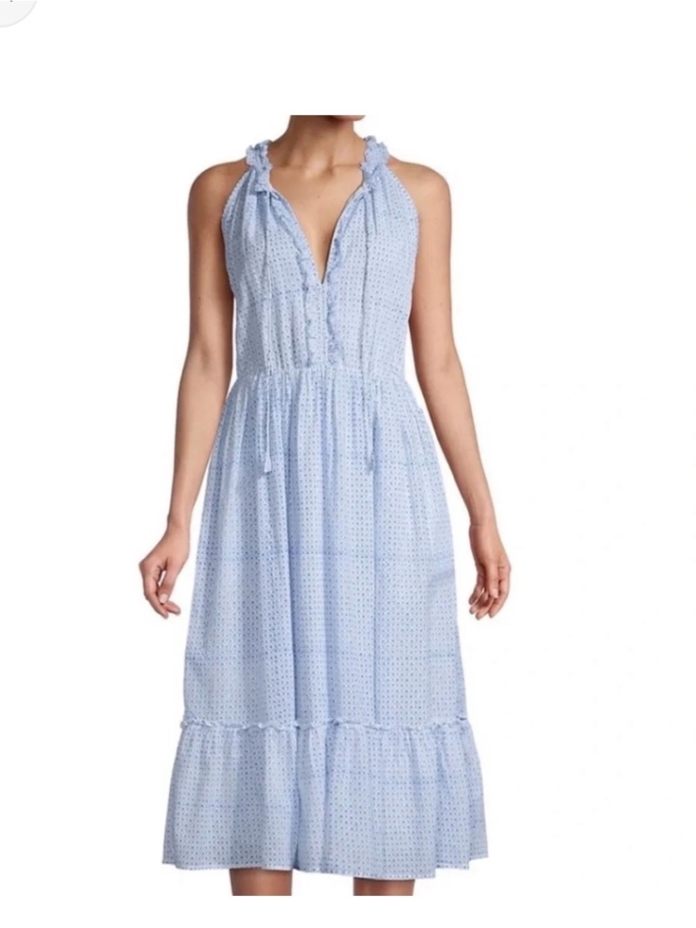 Roller Rabbit Surry Odelle Dress Women’s 
size L - Picture 2 of 6